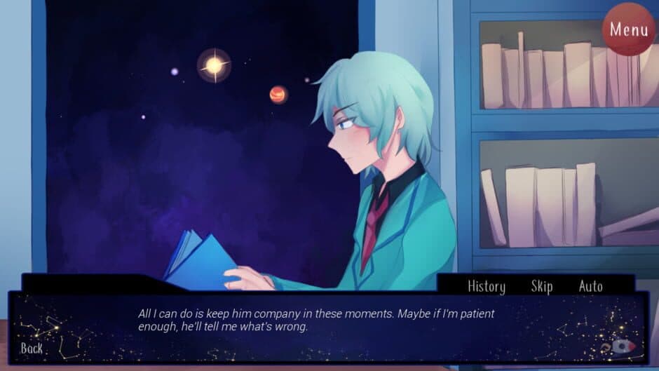 Star Crossed screenshot