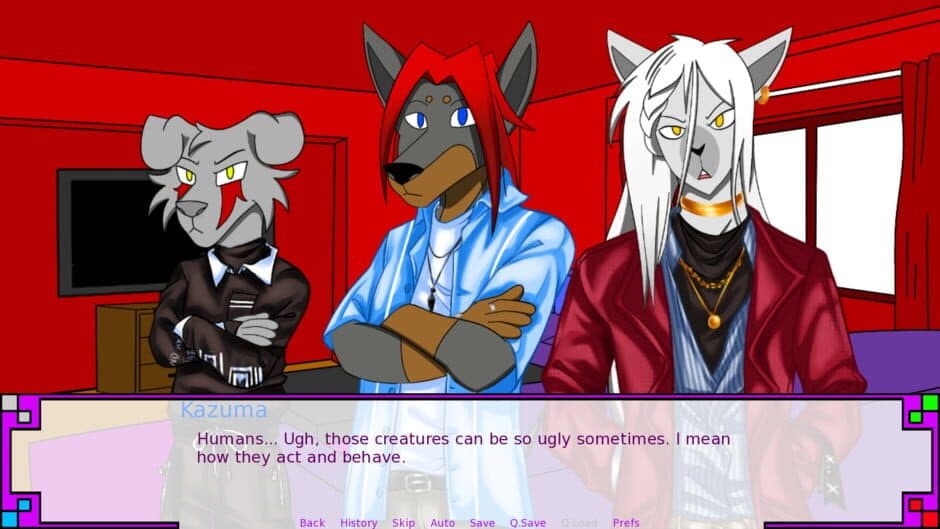 Taigenchi: The Eternal Eclipse screenshot