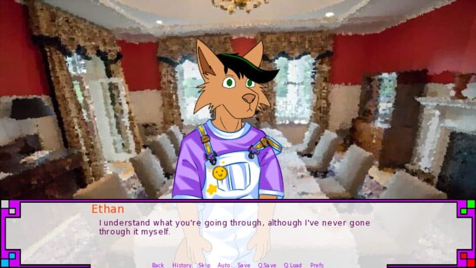 Taigenchi: The Eternal Eclipse screenshot