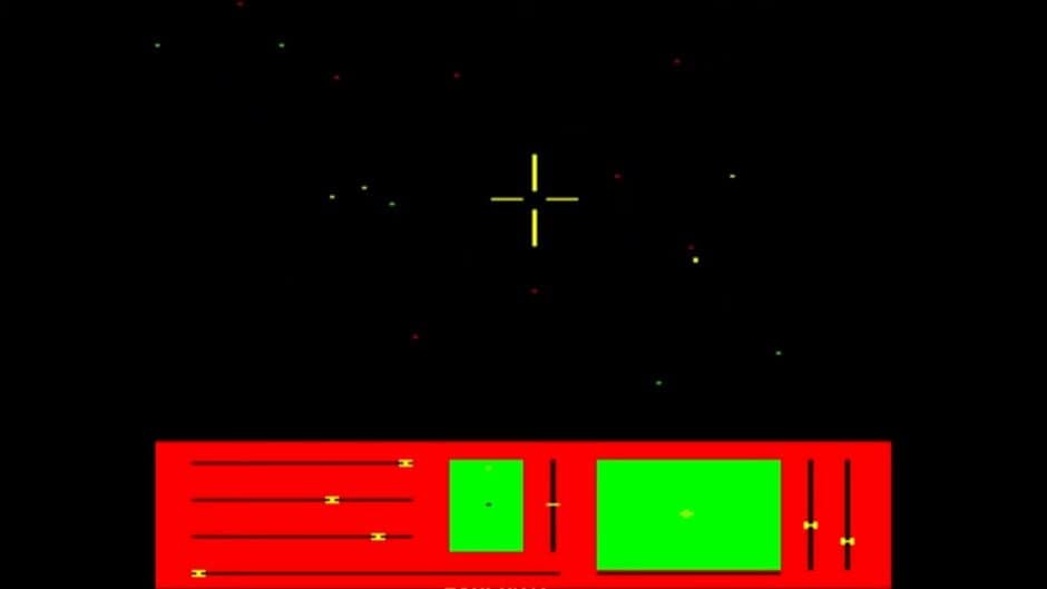 3D Space Raider screenshot