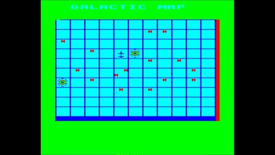 3D Space Raider screenshot