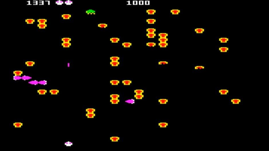 Bug Blaster screenshot