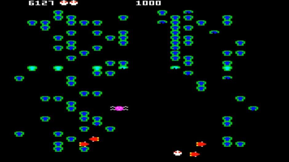 Bug Blaster screenshot