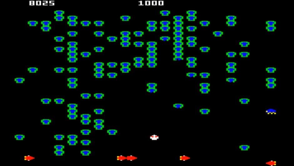 Bug Blaster screenshot