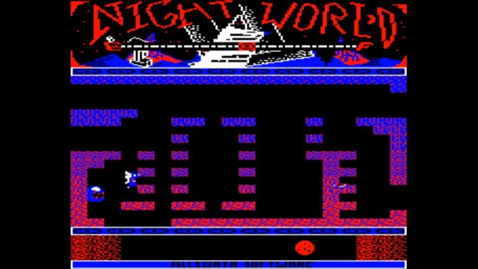 Night World screenshot