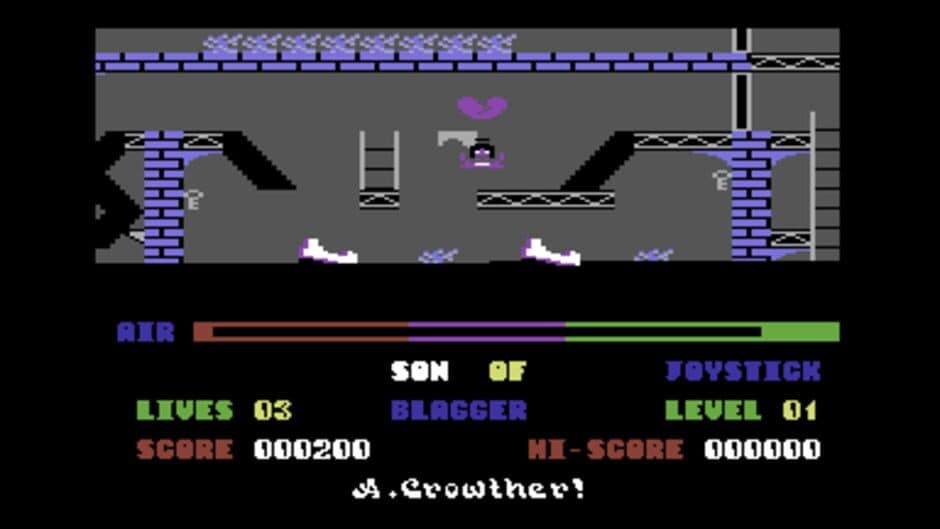 Son of Blagger screenshot