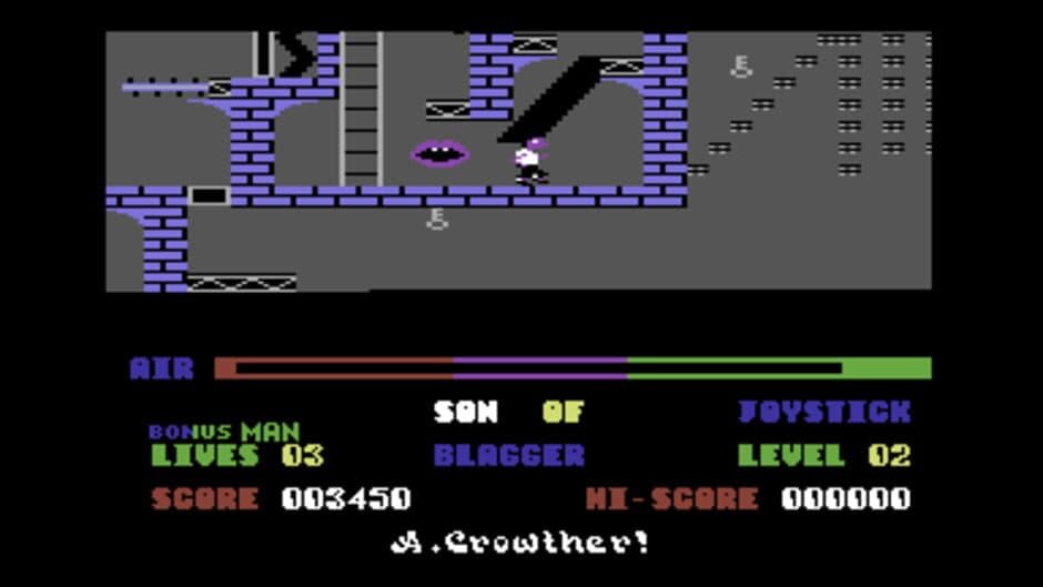 Son of Blagger screenshot