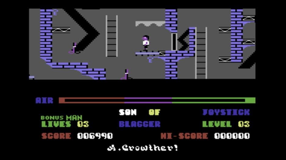 Son of Blagger screenshot