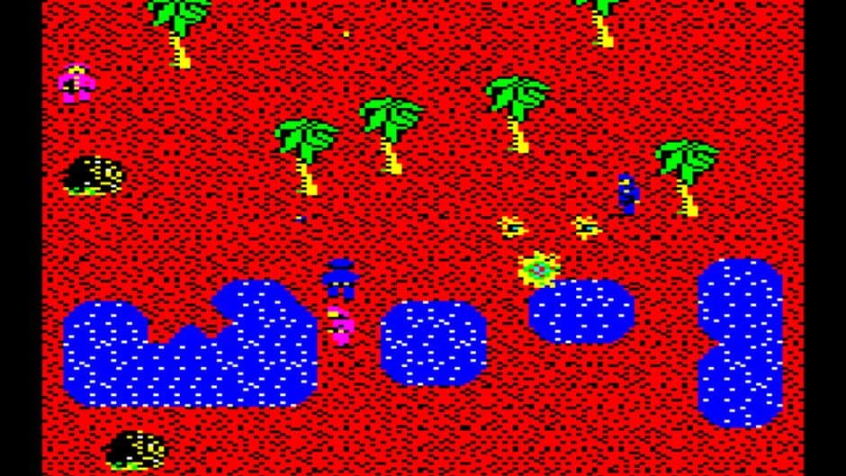 Who Dares Wins II screenshot