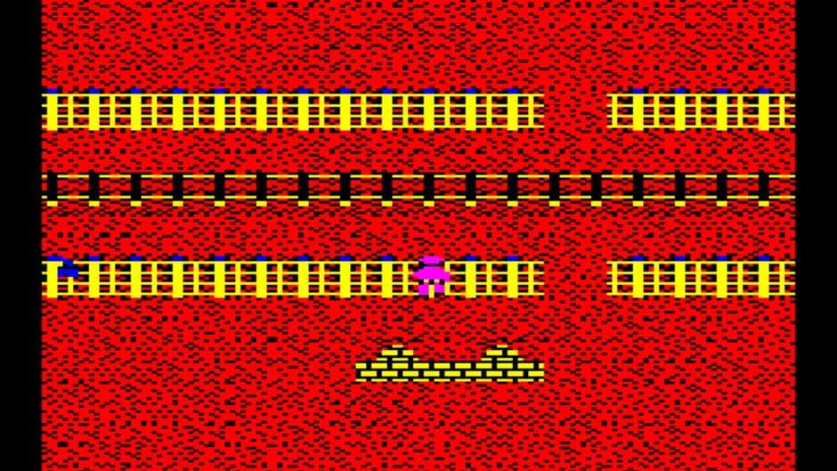 Who Dares Wins II screenshot