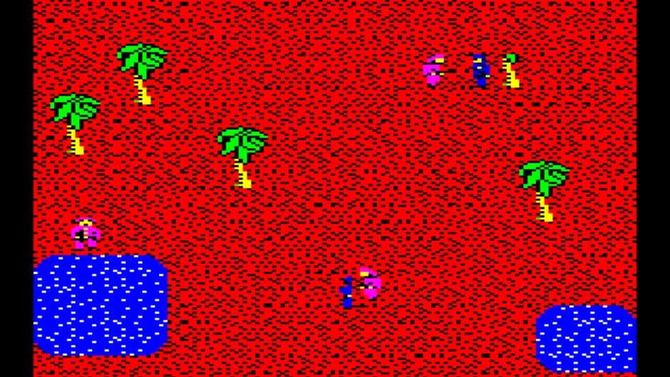 Who Dares Wins II screenshot