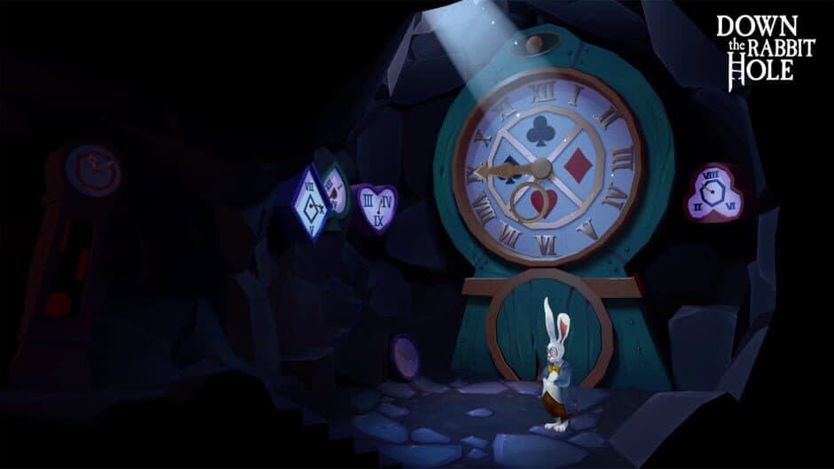 Down the Rabbit Hole screenshot