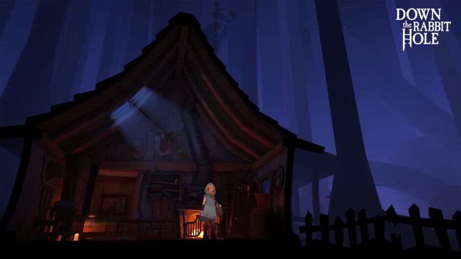 Down the Rabbit Hole screenshot