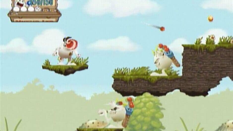 Un juego de huevos screenshot