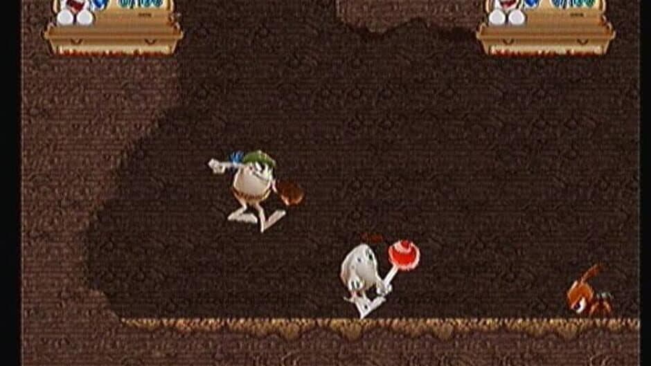 Un juego de huevos screenshot