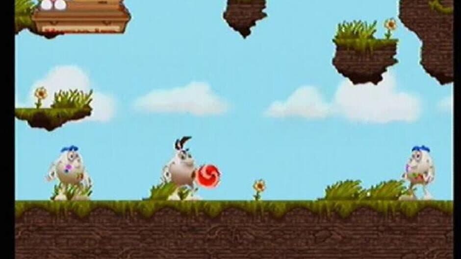 Un juego de huevos screenshot