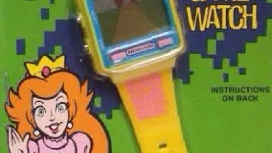 Princess Toadstool's Castle Run Game screenshot