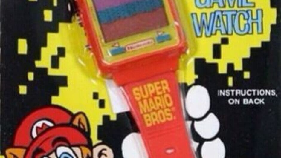 Mario's Egg Catch Game screenshot