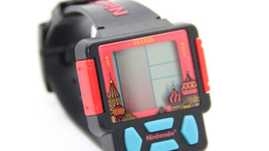 Tetris Game Watch screenshot