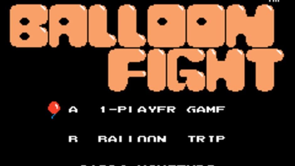 Balloon Fight-e screenshot