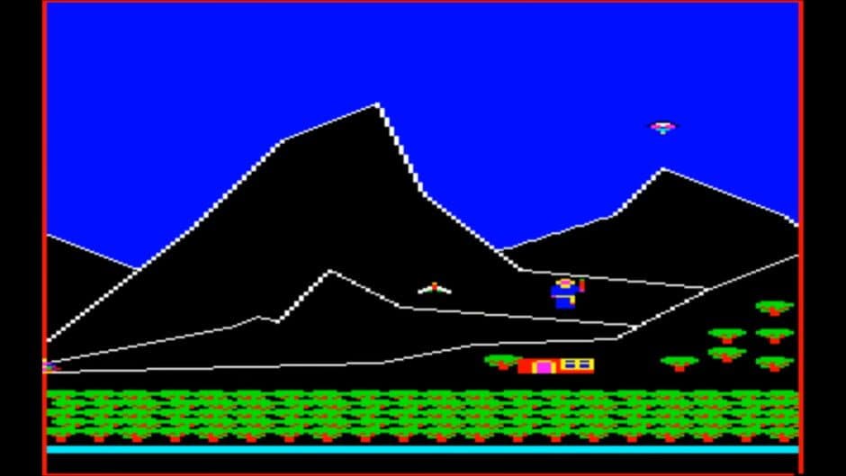Bridge to the East screenshot