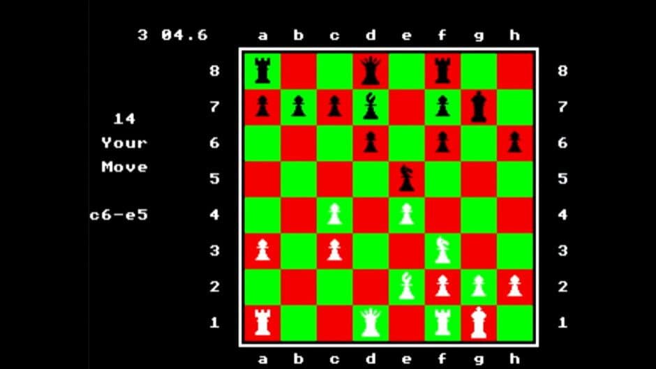 Chess screenshot