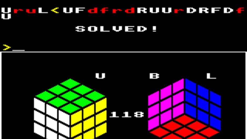 Cube Master screenshot