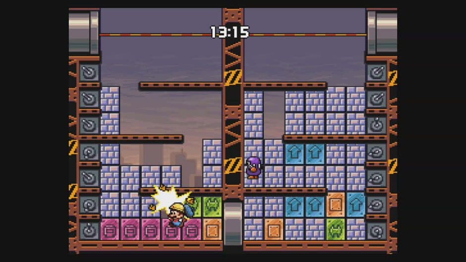 Wrecking Crew '98 screenshot