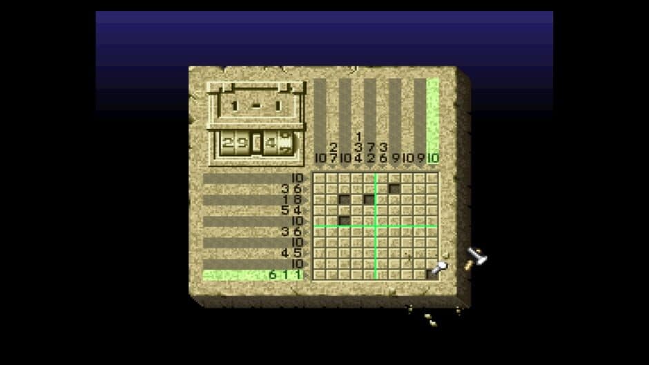 Mario's Super Picross screenshot