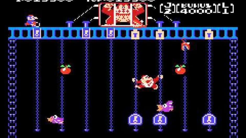 Donkey Kong Jr.-e screenshot