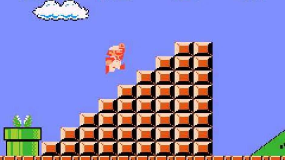 Classic NES Series: Super Mario Bros. screenshot