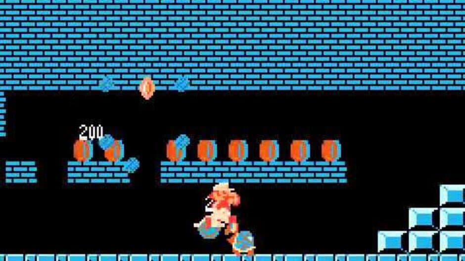 Classic NES Series: Super Mario Bros. screenshot