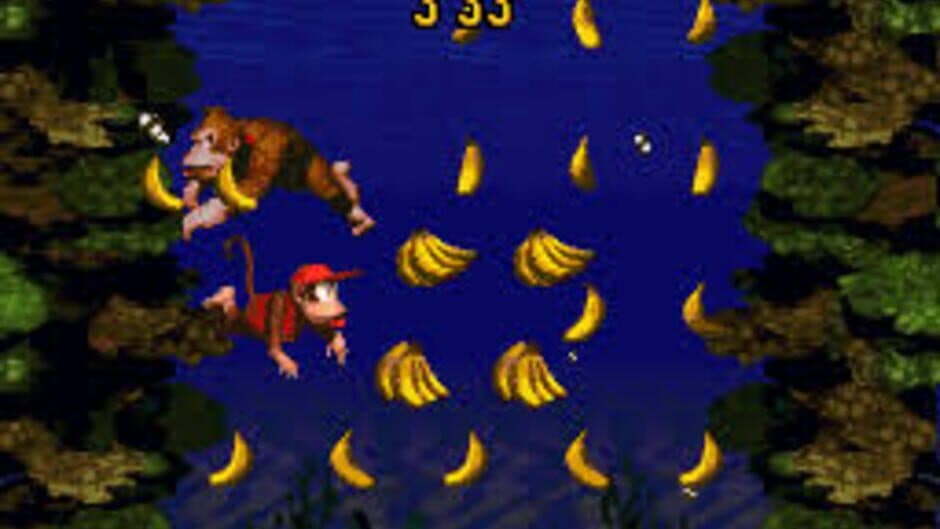 Donkey Kong Country: Competition Cartridge screenshot