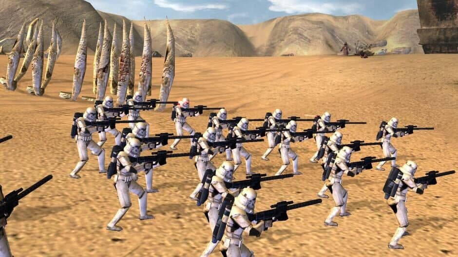 Star Wars: Empire at War screenshot