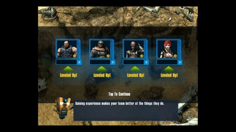 Borderlands Legends screenshot