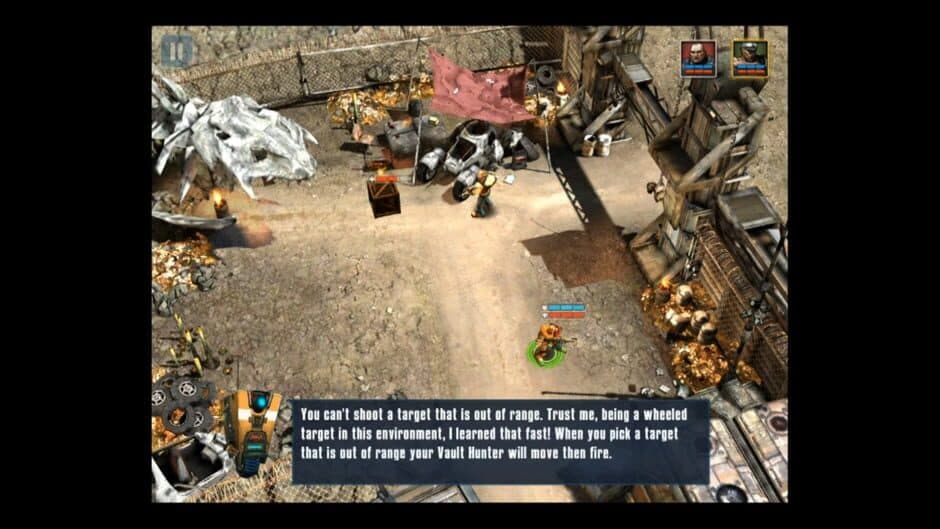 Borderlands Legends screenshot