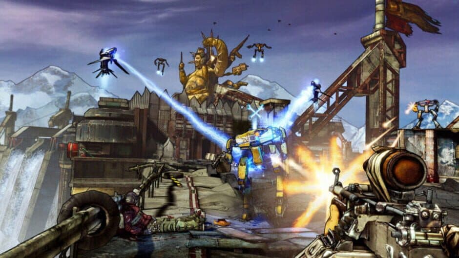 Borderlands 2: Ultimate Edition screenshot