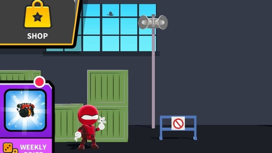 Johnny Trigger screenshot