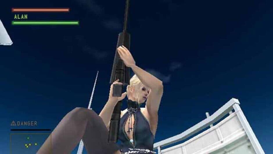 Death by Degrees screenshot