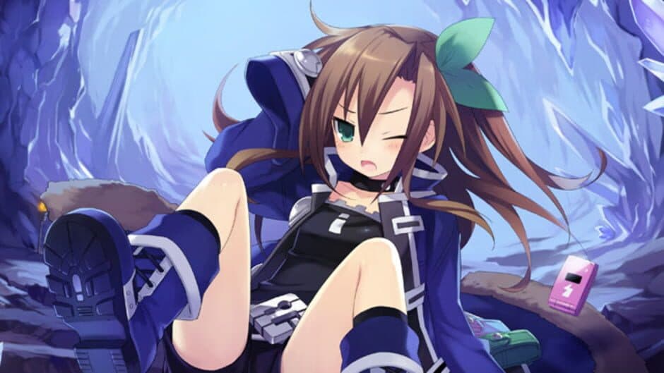Hyperdimension Neptunia screenshot