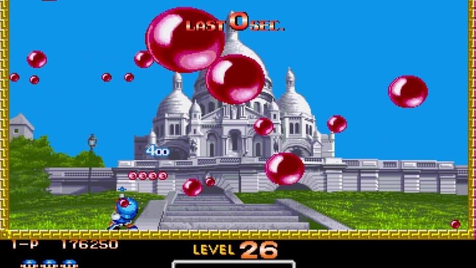 Super Buster Bros. screenshot