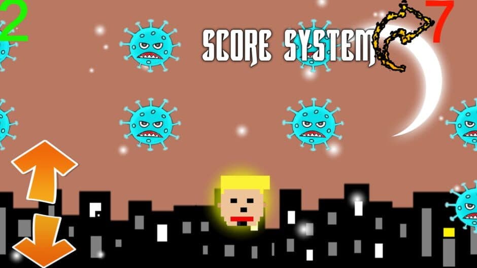 War 2020: A Fight Against CoronaVirus screenshot