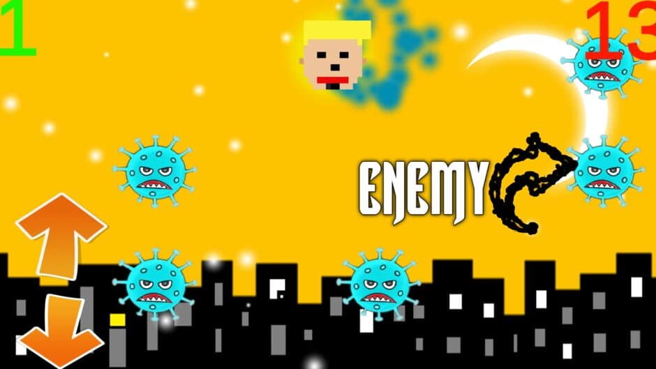 War 2020: A Fight Against CoronaVirus screenshot