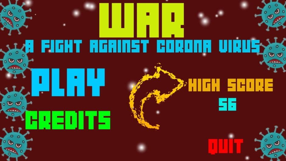 War 2020: A Fight Against CoronaVirus screenshot