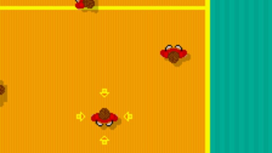 Ace Attacker screenshot