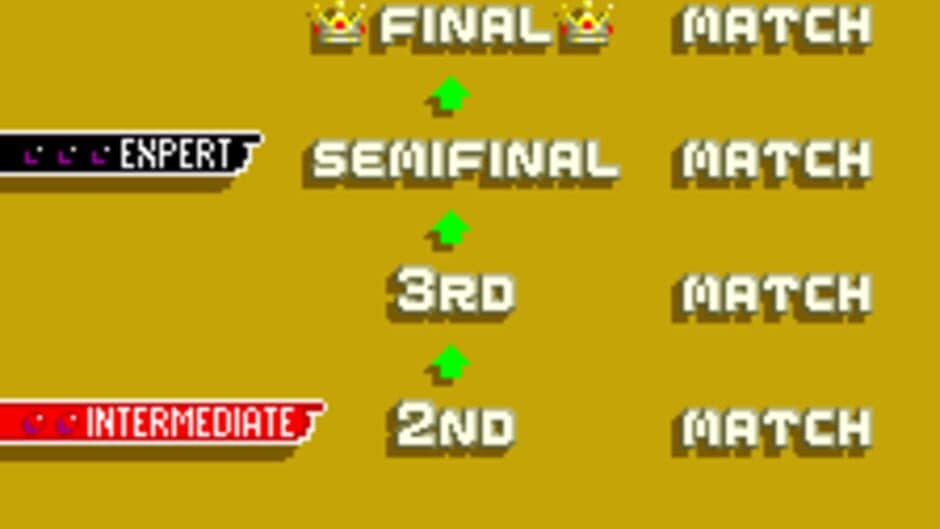 Ace Attacker screenshot