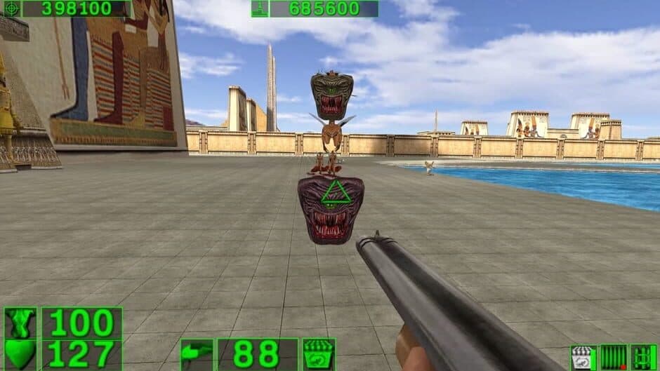 Serious Sam: The First Encounter screenshot