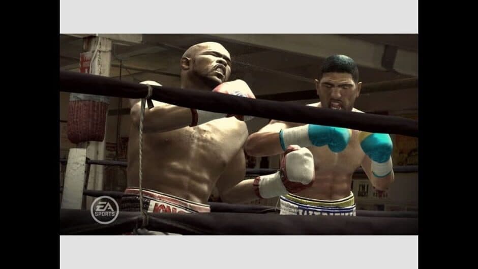 Fight Night Round 3 screenshot