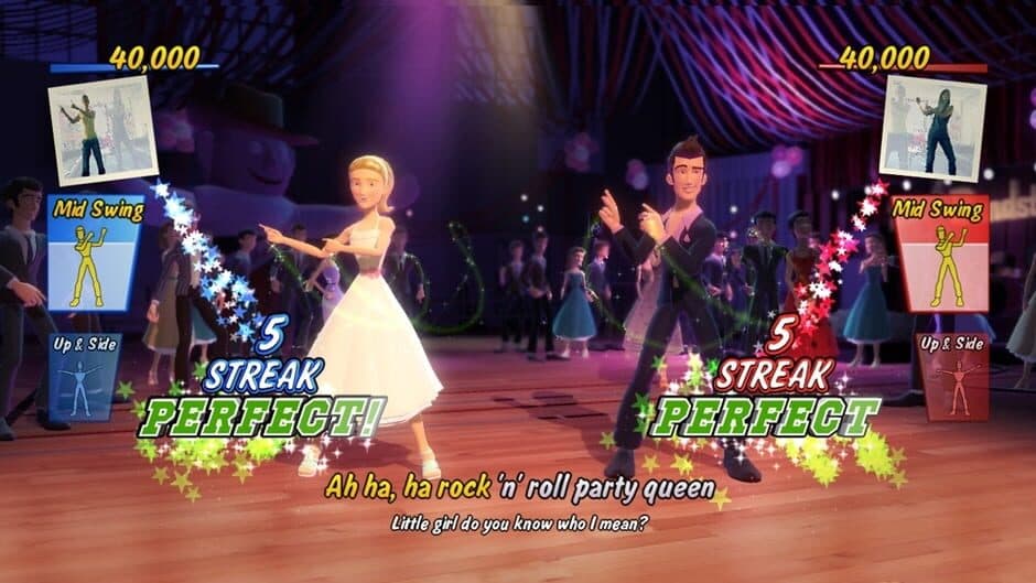 Grease Dance screenshot