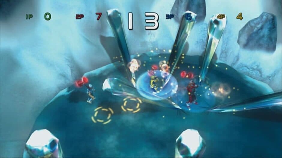 Fuzion Frenzy 2 screenshot